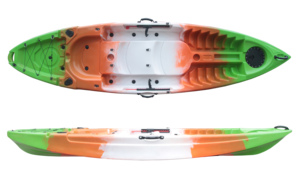 <span class=keywords><strong>Kayak</strong></span> <span class=keywords><strong>de</strong></span> plástico HDPE SIT ON TOP barco asientos dobles 2 personas <span class=keywords><strong>kayak</strong></span> tourl <span class=keywords><strong>kayak</strong></span> uso - Product Image 6