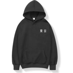 Sudadera con Capucha FOXA para Hombre, Bordada con Dragón, 100% Algodón Tejido, Transpirable, Estilo Urbano - Product Image 5