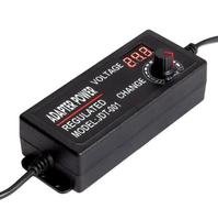 Adaptateur secteur universel JDT-001 9-24V 3A 72W Alimentation Adaptateur secteur AC/DC Commutateur d'alimentation Réglable Affichage Chargeur d'alimentation