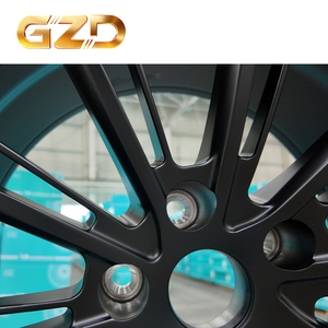 רכב רכב רכב נוסעים מונובלוק הנמכר ביותר גלגלי כביש עשוי בסין 5x5 גלגלים מזויפים עיצוב רב-דיבר - Product Image 6