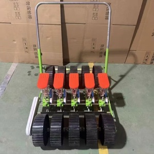 5 Row <b>Vegetable</b> Agricultural <b>Planter</b> Machine Manual Seed Seeder Seed <b>Planter</b> Machine Seed <b>Planter</b> Machine - Product Image 3