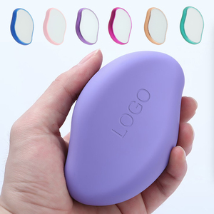 Dụng Cụ Tẩy Lông Pha Lê Không Đau Tùy Chỉnh Dụng Cụ Tẩy Lông Bằng Thủy Tinh Chống Nước Máy Cạo Lông Nano - Product Image 3