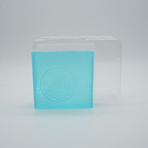 Magnifico Sapone agli Oli Essenziali Idrosolari <span class=keywords><strong>Tre</strong></span> Colori Sapone Affascinante Quadrato Antibatterico per Casa e Ritorno a Scuola - Product Image 6