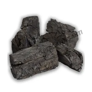 Чистый вкус с низким содержанием ясеня идеально подходит для приготовления на гриле и приготовления, натуральный источник энергии, настраиваемая форма, индонезийский кусок древесного угля