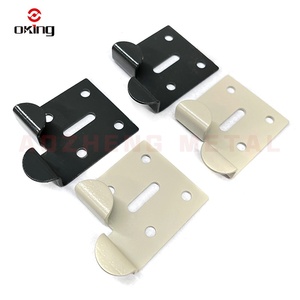 Différents <span class=keywords><strong>types</strong></span> de pinces de support en acier inoxydable 304 316 avec peinture pour carreaux - Product Image 1