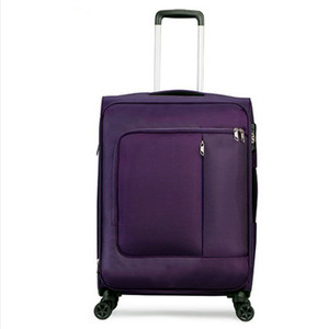 Vente en usine Divers Bagages de Voyage Vintage Élégant <span class=keywords><strong>Valises</strong></span> Valise Trolley Pas Cher Lot - Product Image 1