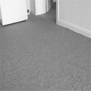 Grand tapis en boucle de PP gris, <span class=keywords><strong>pas</strong></span> <span class=keywords><strong>cher</strong></span>, décoration d'hôtel, tapis muraux et tapis, tapis et ensembles en rouleau uni - Product Image 5