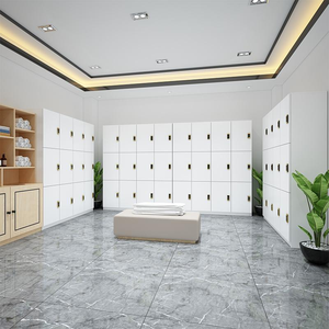 Armadietto impermeabile impermeabile HPL Spa HPL impermeabile di alta qualità per <span class=keywords><strong>spogliatoio</strong></span> - Product Image 3