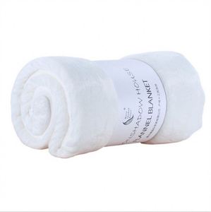 Luxury Eco-Friendly Flannel <b>Throw</b> <b>Blanket</b>-Cozy All-Season Home Decor & Travel Bedding - Product Image 2