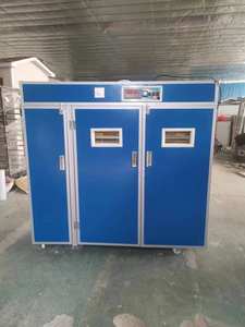 Incubateur automatique à œufs de poulet de capacité moyenne Baojieyuan Produit industriel - Product Image 6