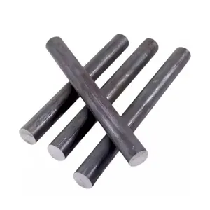 Metal & Alloys Carbon Structure Steel Round Bars Suppliers For Building Construction And Industrial Factory Price