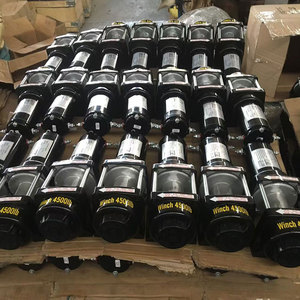 CE 3000lb 4000LB 13500lbs 380V Volt 17000 Kleine Elektrische Takel Maritiem 13500lbs China Hoge Snelheid Elektrische Takel - Product Image 4