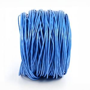 <span class=keywords><strong>Cable</strong></span> <span class=keywords><strong>Ethernet</strong></span> Cat6 de Cobre Puro de 23 AWG y 0.56 mm con PVC Azul para Interiores, 1000 pies por Caja, <span class=keywords><strong>Precio</strong></span> por <span class=keywords><strong>Cable</strong></span> de Red UTP Cat 6 - Product Image 5