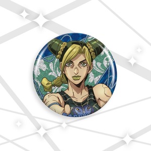 สต็อก <span class=keywords><strong>JOJO</strong></span> ผู้ค้าส่งแบบกำหนดเอง รับสั่งทำจำนวนมาก เข็มกลัดโลหะลายการ์ตูนอนิเมะยอดนิยม สำหรับงานคอมมิคคอนเวนชั่น ปั๊มลาย UV - Product Image 1