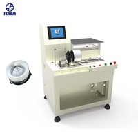 Máquina Automática de Equilibrio y Adición de Peso para Sopladores
