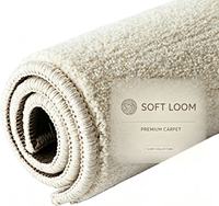 Nouveau design, tapis tufté en polypropylène épaissi insonorisant pour studio d'enregistrement à domicile, salle de réunion, salon de beauté, salon, salle de golf