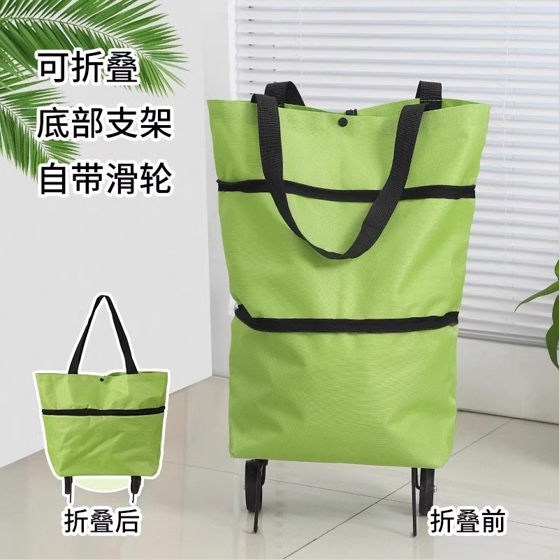Shoulder bag/slingback style - grass green