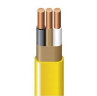 Cable UL 719 NM-B 12AWG 10AWG 8AWG 6AWG CU/THHN/PVC