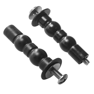 TOTO 변기 시트 확장 고무 볼트 상부 고정 너트 세트 - Product Image 2