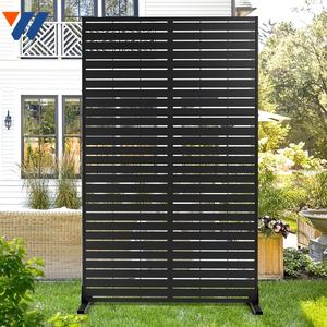 YW Hardware 3Ft 4Ft 5Ft 6Ft 7Ft 8Ft 6Ft X 2Ft 3M 4M 5M 6M 60Cm 80Cm 90Cm Lazer Kesim Bahçe Perdesi - Product Image 2