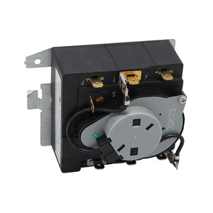 Temporizador para Secadora Norm Pacific TMD1CM11 1/3 HP 125/250 VAC, Pieza de Repuesto para Lavadora Eléctrica - Product Image 2