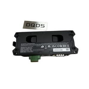 Lecteur de codes-barres portable KEYENCE SR-LR1 DPM, unité de communication Ethernet RS-232C, avec garantie d'un an - Product Image 2