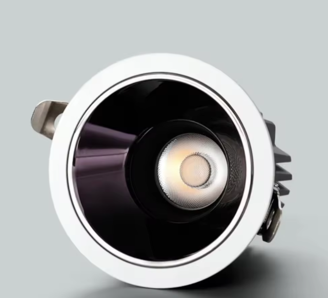 Recessed Led Downlight square Led Light Materials Hot Selling Driver Led Downlight High Quality for Project Led Downlight