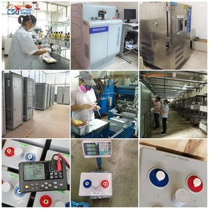 CSBattery 2V300Ah 딥 사이클 튜블러 젤 OpzV 배터리 통신 시스템/태양광/인버터용 중국 공급업체 OPzV2-300 6OPzV300 ADB - Product Image 3