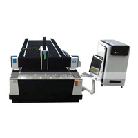 Machine de découpe Laser de Fiber de tôle CNC avec tête de coupe Raytools, 4 KW 6 KW 8 KW 12 KW 15 KW 20 KW 30 KW