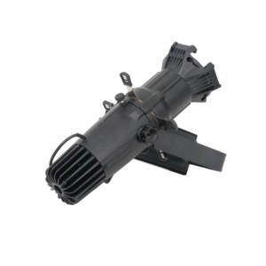 Mando a distancia DMX <span class=keywords><strong>Mini</strong></span> Leko, luz de escenario de perfil WW/WC LED elipsoidal TV estudio teatro perfil focos almacén 20 W - Product Image 6