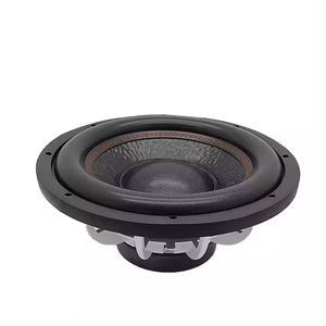 Vente en gros d'usine Haut-parleur subwoofer 12 pouces RMS 300 Watts Haut-parleur audio de voiture subwoofer professionnel de haute qualité pour voiture - Product Image 4