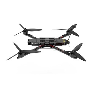 <span class=keywords><strong>15</strong></span> inch FPV drone sợi carbon khung 20km dài phạm vi 125 <span class=keywords><strong>km</strong></span>/h tốc độ cao nặng nâng 9kg công nghiệp UAV với 5.8G 2.5W FPV hệ thống - Product Image 4