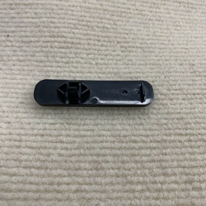 Smart <b>Decorative</b> <b>Plate</b> 4518176520 for 2012-2014 Smart 451 Grille Brabus Logo Clip Slots - Product Image 3
