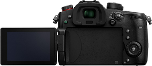 กล้อง Panasonic GH5M2, กล้องมิเรอร์เลส 20.3MP โฟร์เทิร์ดส์ พร้อมไลฟ์สตรีมมิ่ง, กล้องมิเรอร์เลสเซ็นเซอร์ CMOS วิดีโอ 4K 422 10-บิต - Product Image 6