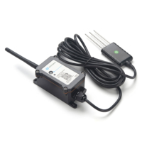 Dragino SE01-LB LoRaWan IoT capteur de température et d'humidité du sol pour solution agricole