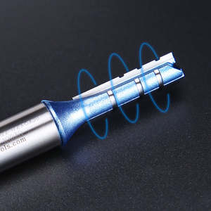 أداة قطع خشب أردن TCT ثنائية الشفرة للقطع المستقيم، لقمة قطع مستقيمة مزدوجة الشفرة 20122338 - Product Image 4