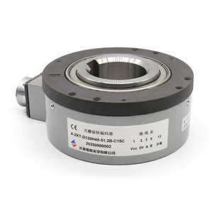 เครื่องเข้ารหัสแบบหมุนเพิ่มค่าค่าทีละหนึ่ง Changchun Yuheng รุ่น A-ZKT-D120H45-51.2B-C15C แบบเปิดตรงกลางแนวนอน - Product Image 1