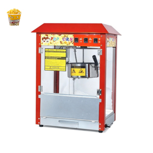 Snack <b>Making</b> Automatic <b>Popcorn</b> <b>Machine</b> - Product Image 2
