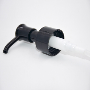 Haute Qualité Clip Lock Noir Distributeur Savon Visage Propre En Plastique Crème Pulvérisation Pompe 24mm Longue <span class=keywords><strong>Buse</strong></span> PP Pompe À Huile - Product Image 6