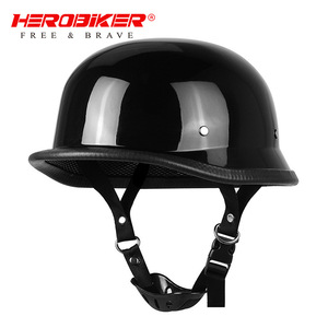 <span class=keywords><strong>Harley</strong></span> rétro demi-casque pour moto <span class=keywords><strong>vélo</strong></span> voiture <span class=keywords><strong>électrique</strong></span> VTT équitation-ABS équipement de sport d'été - Product Image 2