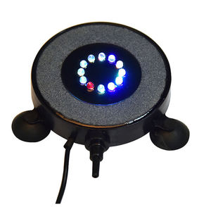 Hot Selling Rgb Kleurrijke <span class=keywords><strong>Aquarium</strong></span> <span class=keywords><strong>Led</strong></span> <span class=keywords><strong>Aquarium</strong></span> Bubble Light Bubble Disk <span class=keywords><strong>Air</strong></span> Stone Onderwater <span class=keywords><strong>Led</strong></span> Light Ip68 - Product Image 1