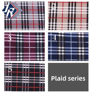 Tela Oxford de Poliéster Estampada a Cuadros Twill 290T YS19004, Se Utiliza para Bolsos - Product Image 4