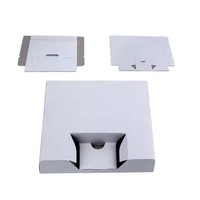Boîtier de cartouches intérieures en carton de remplacement pour GBA Game Console Card Case Tray Insert Inlay Shell Case
