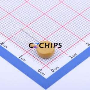 JK250-100U Resettable Fuse Through hole Component (THT),P=5.1mm Fuse 250V 3A 100mA 200mA - Product Image 2