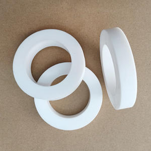 Spécifications personnalisées Épaisseur Nylon Cylindrique Polyéthylène PTFE PVC Joints isolants en plastique Joints blancs pour la fabrication - Product Image 2