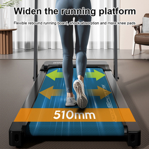 Under Desk <strong>Walking</strong> <strong>Pad</strong> Home Treadmill Running Machine Smart Mini <strong>Foldable</strong> Fitness Office Walk Treadmill <strong>Walking</strong> <strong>Pad</strong> - Product Image 6