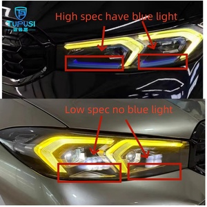 Cho BMW 3 Series G20 G21 2023 <span class=keywords><strong>LED</strong></span> DRL chip mô-đun chanh vàng đèn pha đuôi đèn mới ECE USA phiên bản có sẵn mới - Product Image 6