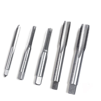 131PCS HSS Forets Tarauds Inserts Filetés Outil D'installation et Kit De Réparation De Filetage Helicoil pour La Réparation