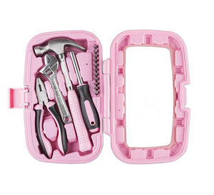 Customizable Electrician Mechanic Waist <strong>Tool</strong> Box <strong>pink</strong> Women <strong>Tool</strong> <strong>Kit</strong> - Product Image 3