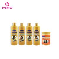 Kit de spa pour cheveux, traitement hydratant, revitalisant africain, soins Non irritants, vente en gros